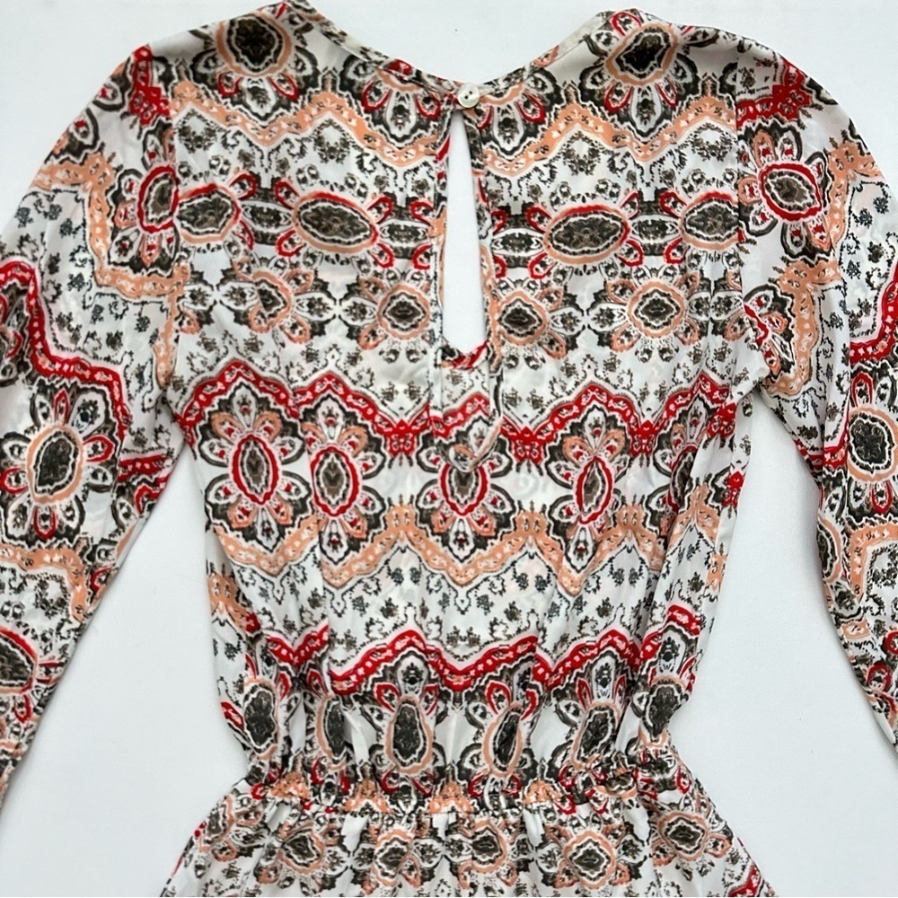 Show Me Your MuMu RAINEY Mini Dress Size XS Women - Picture 11 of 14